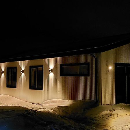 Skidbakki Guesthouse Kross Esterno foto