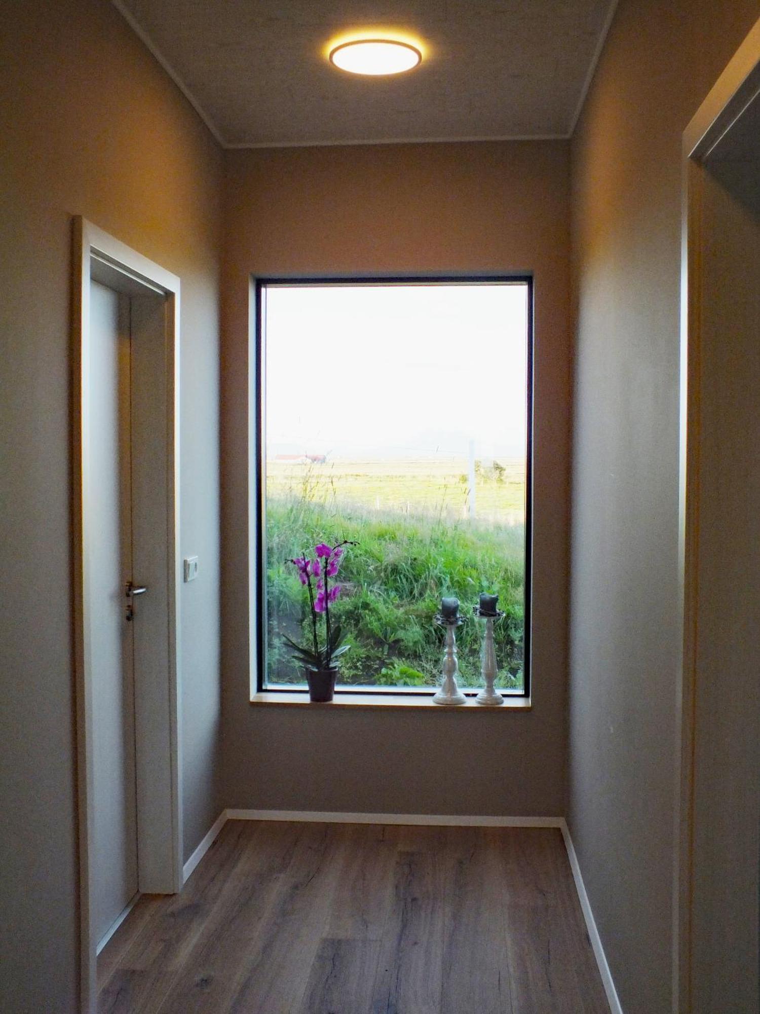 Skidbakki Guesthouse Kross Esterno foto